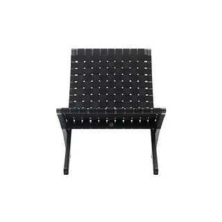 Mg501 Cuba Lounge Chair, Papel Cord