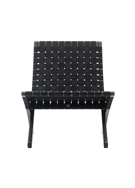 Mg501 Cuba Lounge Chair, Papel Cord