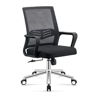 Silla ergonómica de oficina