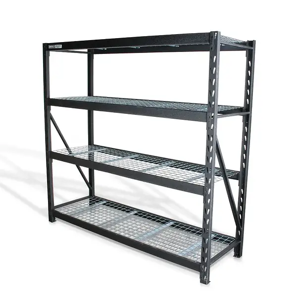 Estantería industrial metálica