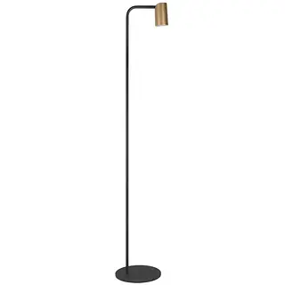 Lámpara de pie minimalista