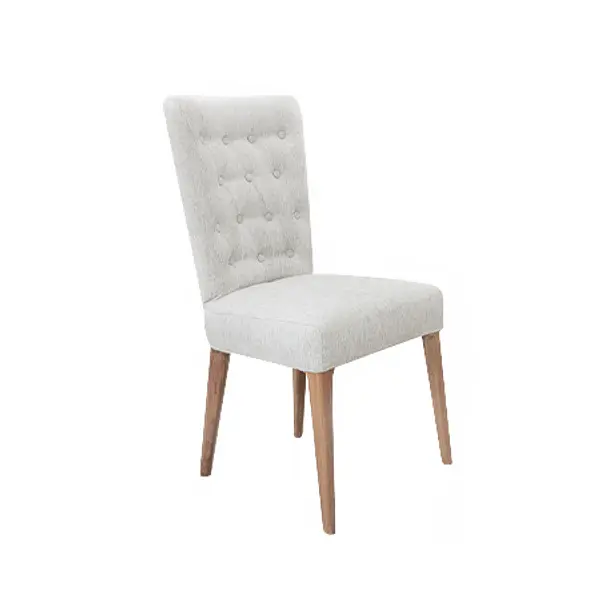 Silla de comedor moderna