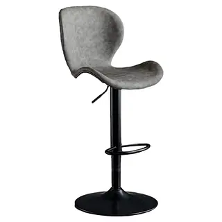 Taburete de bar ajustable