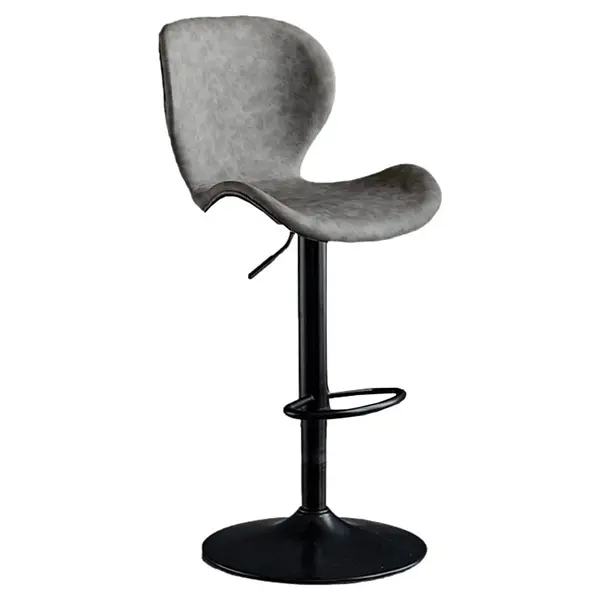 Taburete de bar ajustable